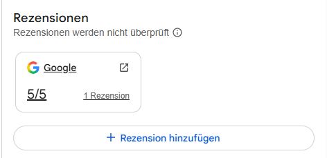 Google Maps Bild.